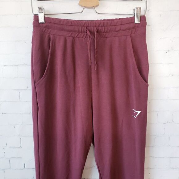 Gymshark Joggers Size Womens Small Lightweight Stretch Full Length - Picture 2 of 7